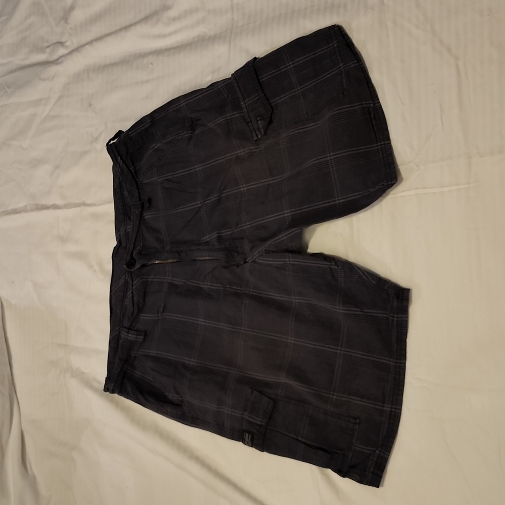 Wrangler cargo shorts